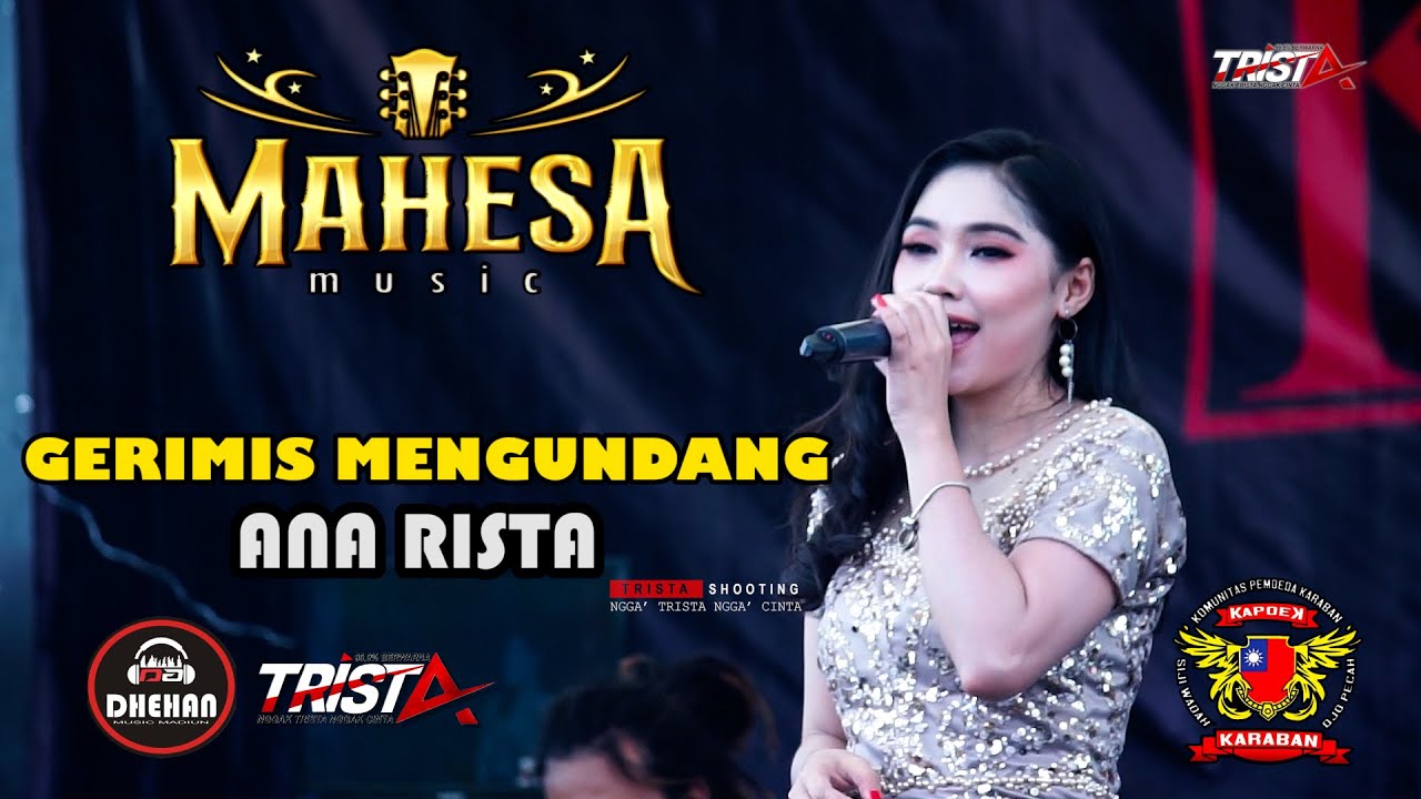 GERIMIS MENGUNDANG - ANA RISTA - MAHESA KAPOEK COMMUNITY - KARABAN PATI