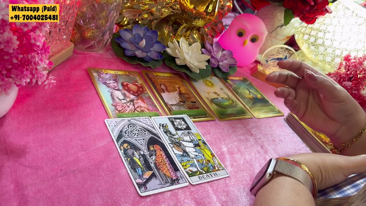 Unka Next Step Kya Hoga Aapke Liye? 🌿Future Action Tarot