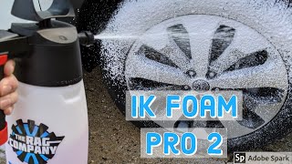 IK Foam Pro 2 and P&S Brake Buster Review First Use
