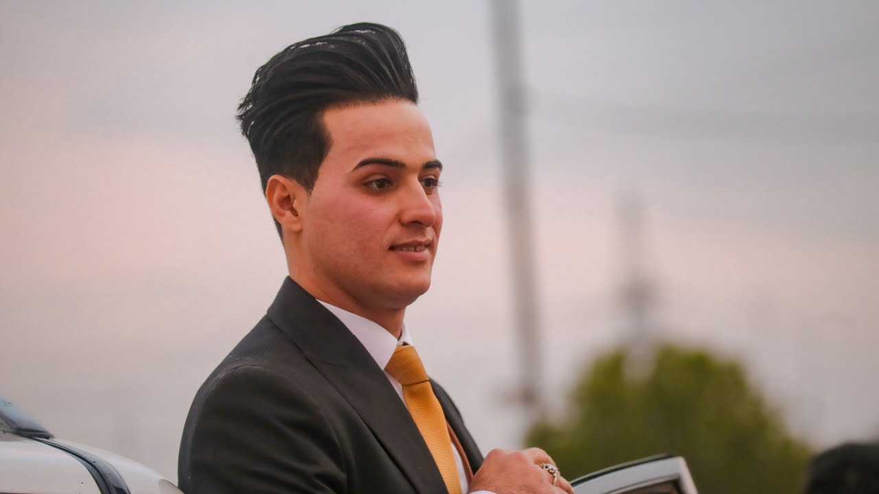 زفة حسن العبودي