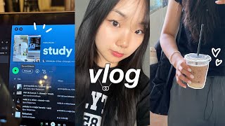 Korea Uni Vlog Reality Dos Dormitórios Estudando P Provas Finais Unboxing Cel Novo Etc 