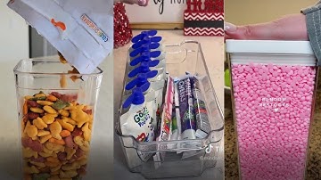 Satisfying Random Restock ASMR #25