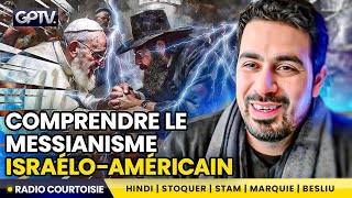 LE MESSIANISME JUDÉO-PROTESTANT EST EN GUERRE TOTALE CONTRE LA FRANCE | YOUSSEF HINDI | GPTV