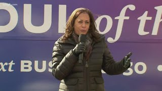 Washington Rep. Pramila Jayapal, others react to Kamala Harris becoming vice president-elect