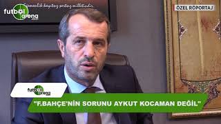 Saffet Sancaklı: \