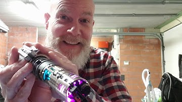 Korbanth Graflex 2.0 / Scrapflex build