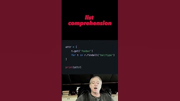 Parse XML with built in Python ElementTree 🐍 #shorts