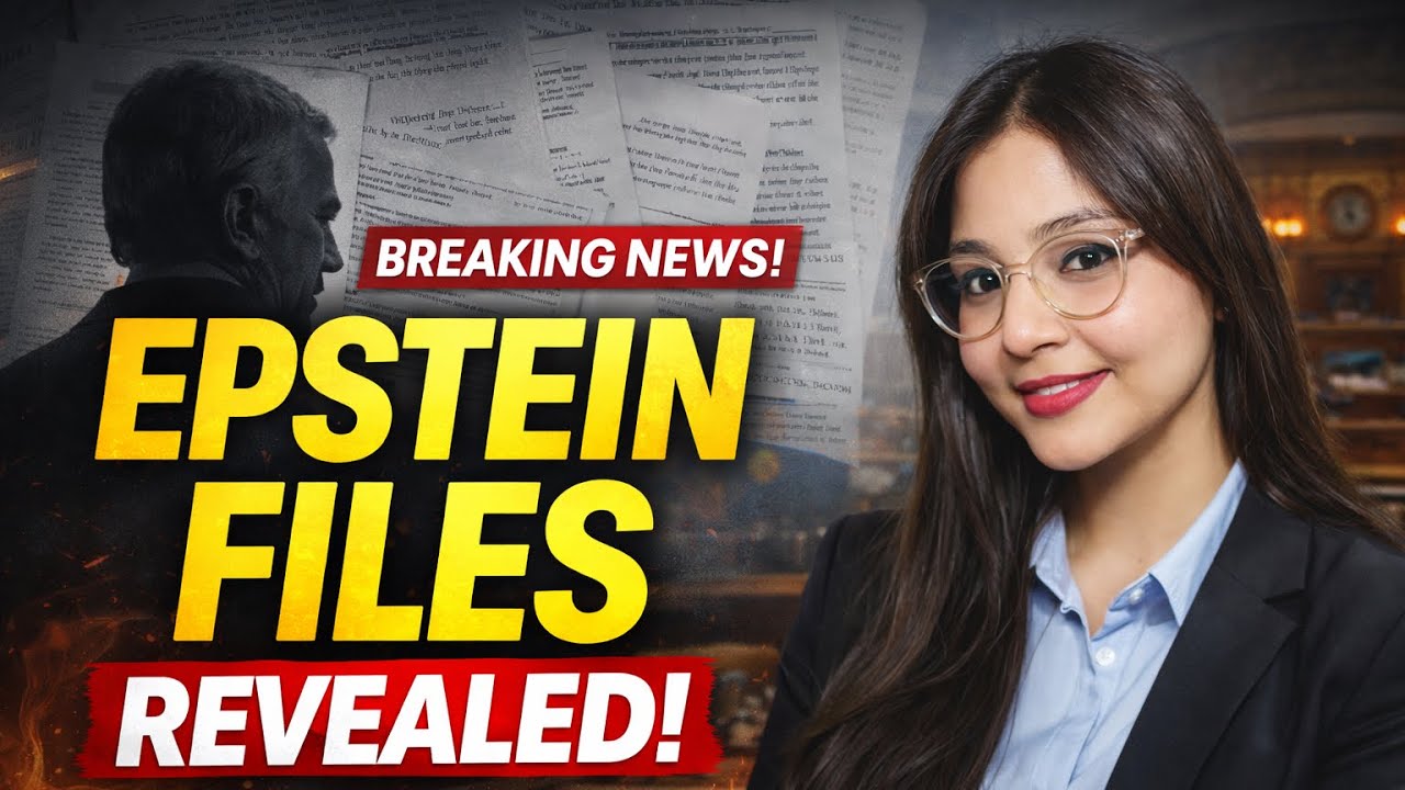 Epstein Files finally released but truth is darker than you think #epsteinfiles #darktruth #crime