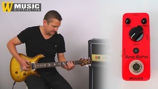 Mooer Ana Echo - Review
