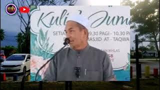 Menangis hati ibu - Ustaz Mokhtar Yaacob