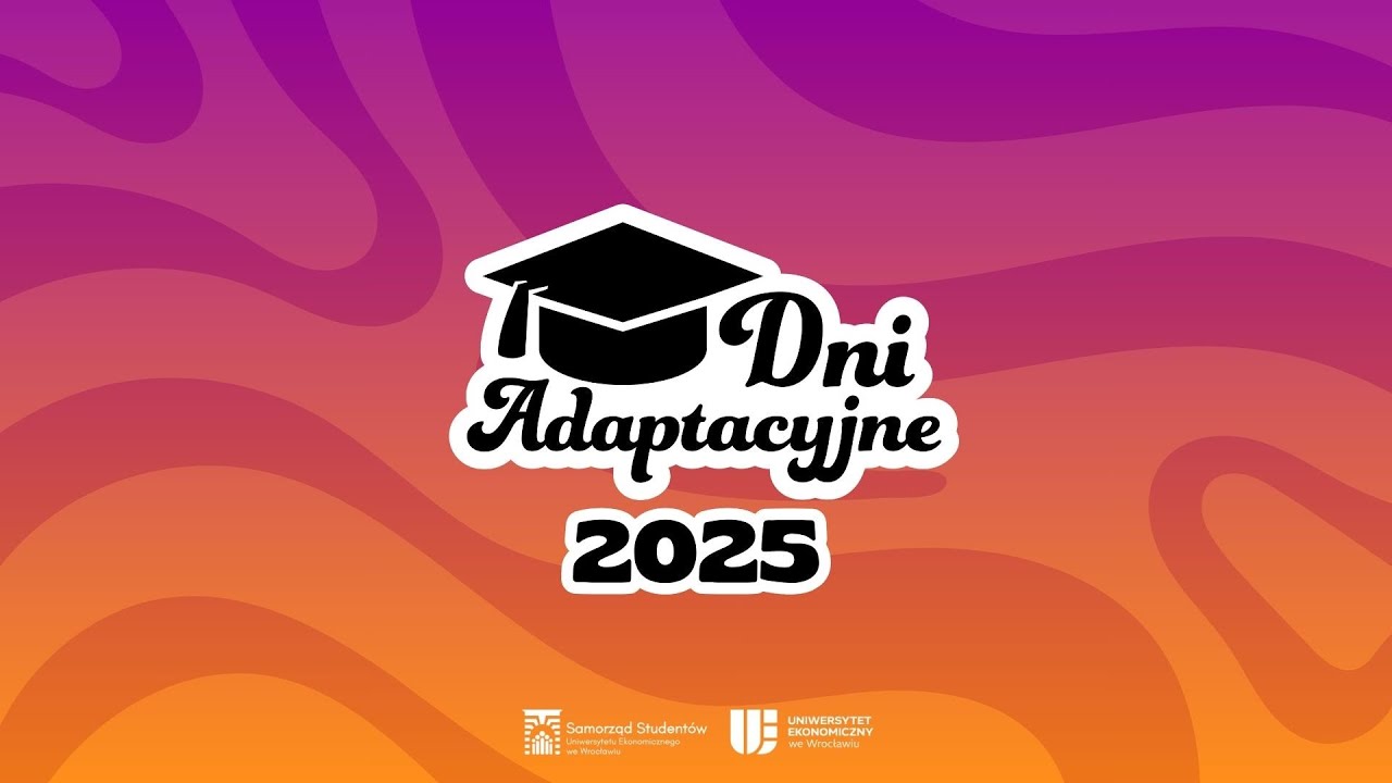 Dni Adaptacyjne UEW 2025/2026 dla studentów niestacjonarnych I stopnia