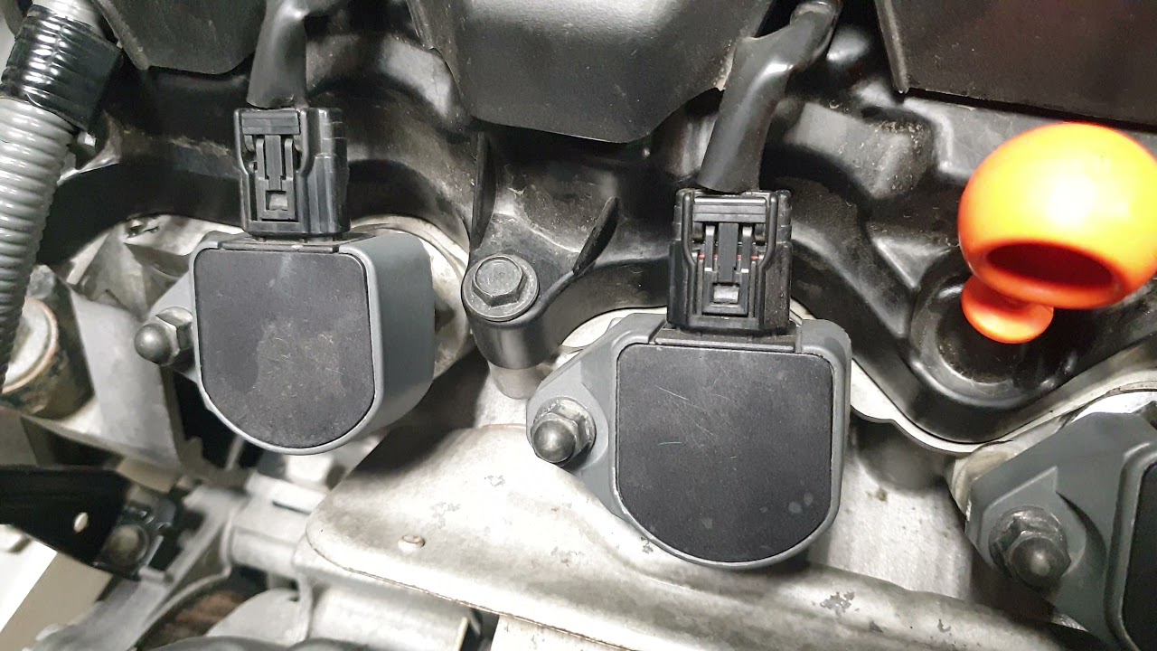 Работа двигателя R18A после регулировки клапанов (на прогретый)