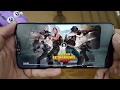 Test Game PUBG Mobile on Huawei Nova 3