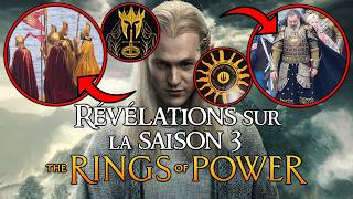 La guerre totale en SAISON 3 de THE RINGS OF POWER - SEIGNEUR DES ANNEAUX