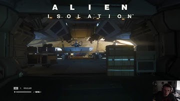 Alien Isolation: EP #5 (Android Problems)