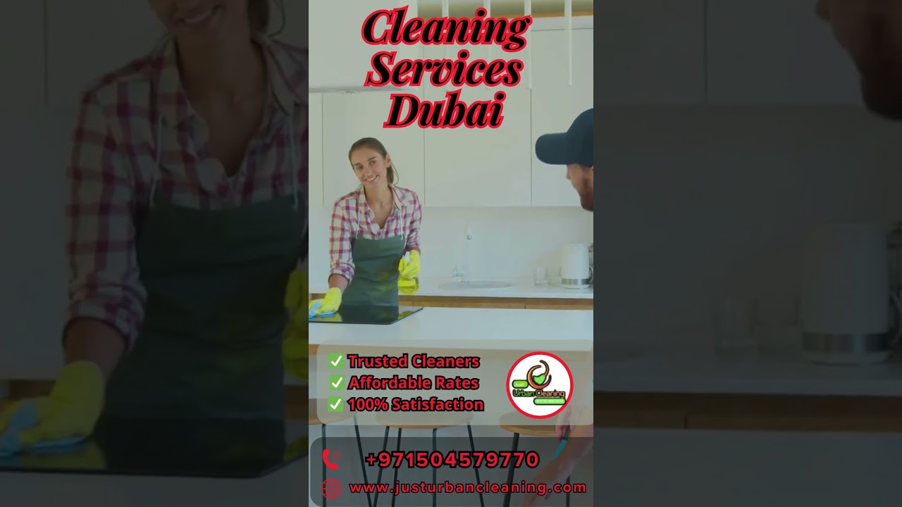 Cleaning Services Dubai