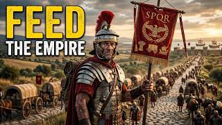 The Hidden System That Made Rome Unstoppable 🇮🇹