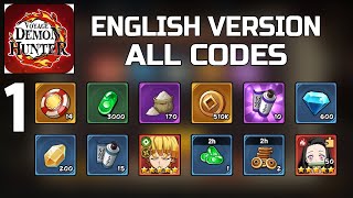 Voyage Demon Hunter - Gameplay Walkthrough Part 1 (android,ios) codes demon slayer