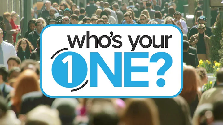 "Who's Your One?" - Guest Speaker, Tom Wagoner | A...
