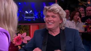 Hans Klok over ondernemen en entertainen: 'Ik ben bijna failliet gegaan' | ZONDAG OP VIER