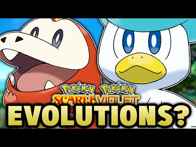 Pokemon Scarlet And Violet DLC Will Feature All Previous Starter Pokemon -  GameSpot