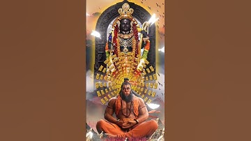 Bajrang Baan 🙏🏻 | Jai Shree Ram | Rasraj ji Maharaj | Jai Hanuman | Lofi version | #shorts #hanuman