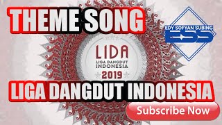 Lirik.. Theme Song Liga Dangdut Indonesia