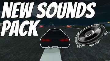 New Sounds Pack for GTA/MTA
