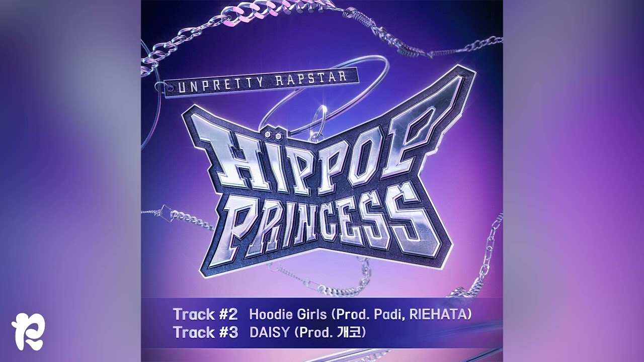 HIP HOP Princess - Hoodie Girls (Prod. by Padi & RIEHATA) [Audio]