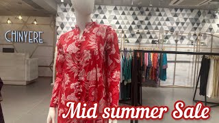 Chinyere Mid Summer Sale 2024