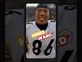 The Rise of Mixed Korean NFL Football Star Hines Ward