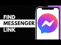 How To Find My Facebook Messenger Link Facebook Messenger Link For Android 2025 How To Find My Facebook Messenger Link Facebook Messenger Link For Android 2025