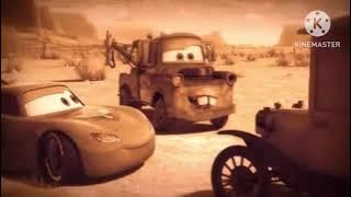 Cars Toon: Time Travel Mater in 1 Minute 