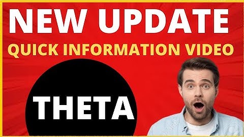 💎 THETA CRYPTO MASSIVE UPDATE! IS THETA A BUY? THETA CRYPTO TRADING! LIFE INSURANCE CRYPTO!