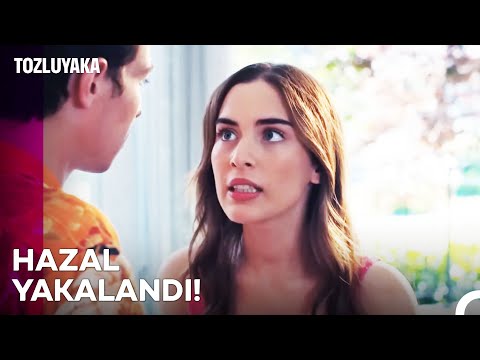 Yalanların Artık Seni Kurtaramayacak Hazal - Tozluyaka 6. Bölüm