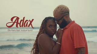 Video thumbnail of "Elly Paris feat Kiddye Bonz - Adax"