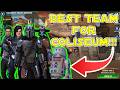 BEST TEAM FOR COLISEUM Star Wars Galaxy of Heroes 