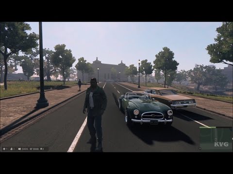 Vídeo: Assistir: Mafia 3 Gameplay Mostra Um Mundo Aberto Dos Anos 1960 Que Parece Novo