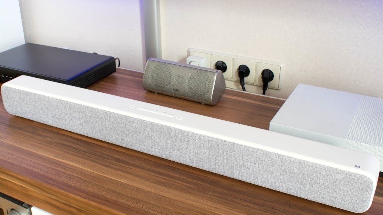 Dns Soundbar Xiaomi