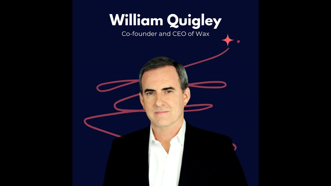 Snippet: William E. Quigley, Co-founder and CEO of wax.io, Shares Insights on Their Use of Solar ...