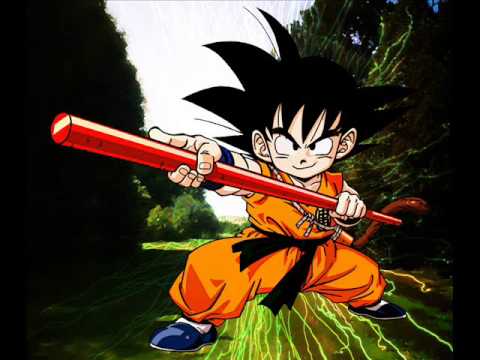 Dragon Ball Z: Ultimate Battle 22 Kid Goku 