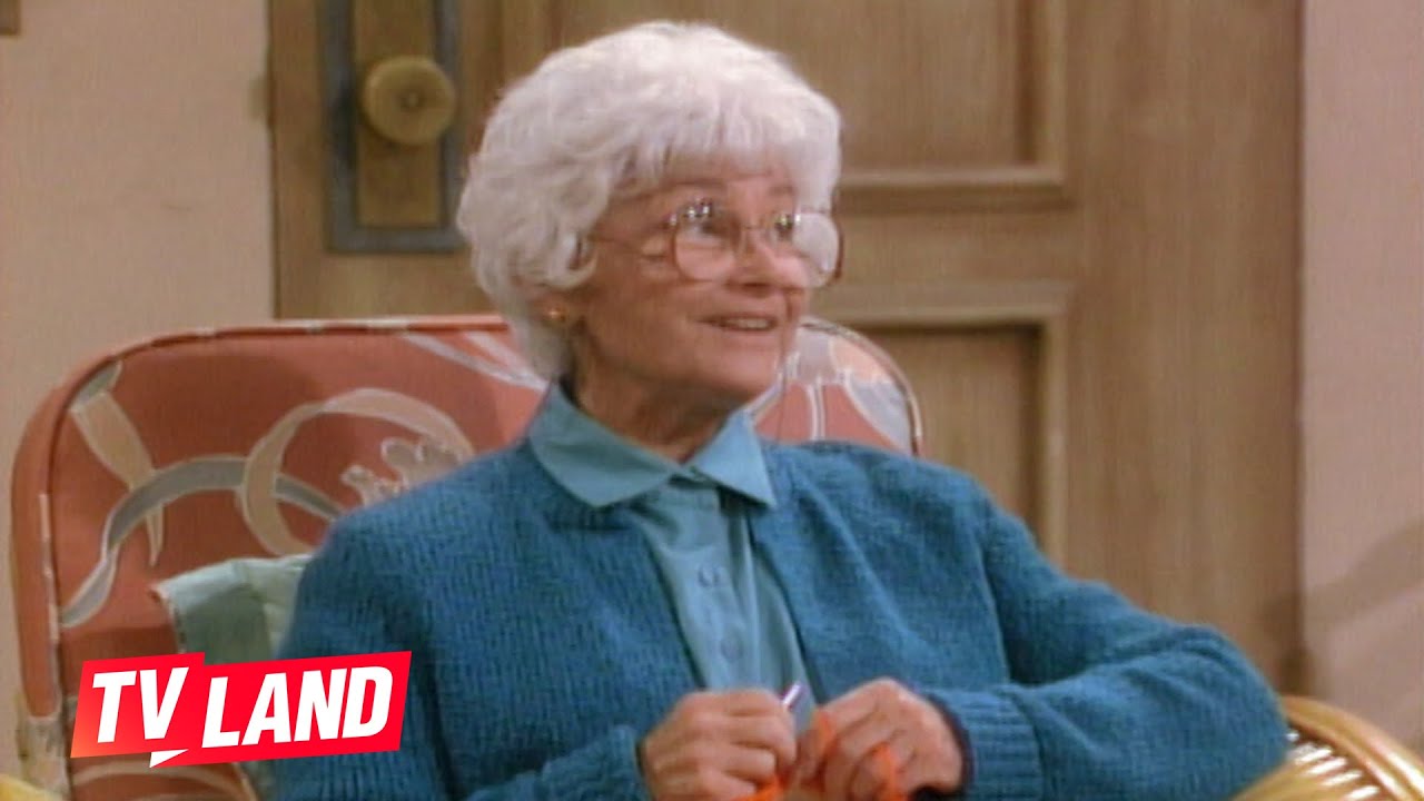 ⁣Every Shady Pines Story 🤣 Best Moments of Sophia | Golden Girls