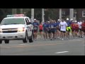 Heart and stroke foundation run french