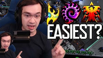 Are Terran, Zerg or Protoss the DUMBEST StarCraft 2 Players? ANGRY COACH MARATHON