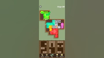 Funny Puzzle Cats 265-Gameplay Walkthrough (iOS & Android) #shorts