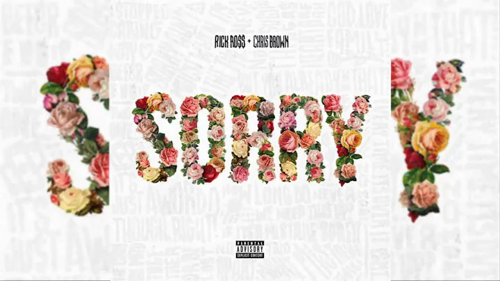Rick Ross - Sorry (feat.  Chris Brown) (Audio & Download) 320 kbps