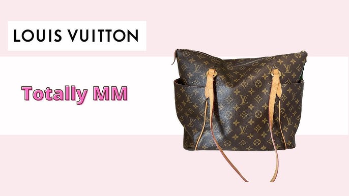 Louis Vuitton Totally MM Review - The Best of Life Magazine