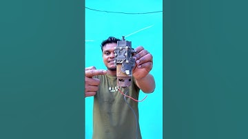 making homemade high pressure water pump #shots #project #experiment #sujanexperiment