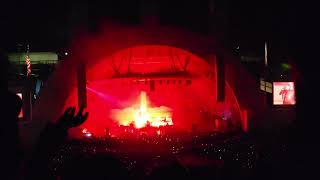 20261021 My Chemical RomanceThe Black Parade 2026 Tour at the historic Hollywood Bowl Night 1