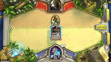 Hearthstone Krongaard Asia #1 | Introduction  | Jaina Vs Hogger